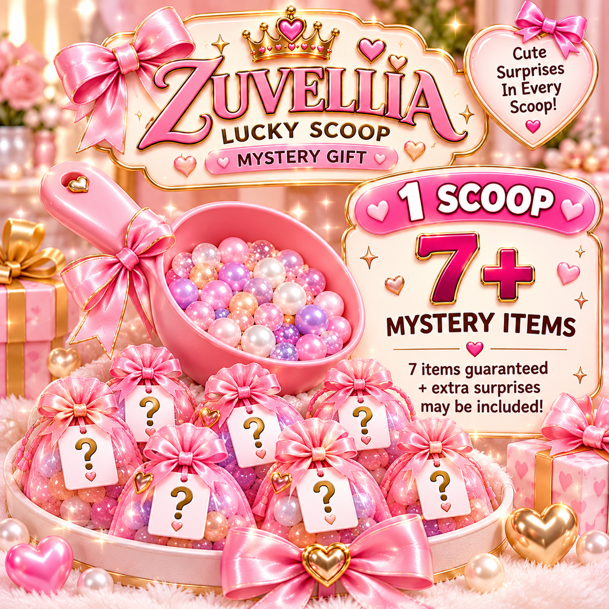 One Scoop