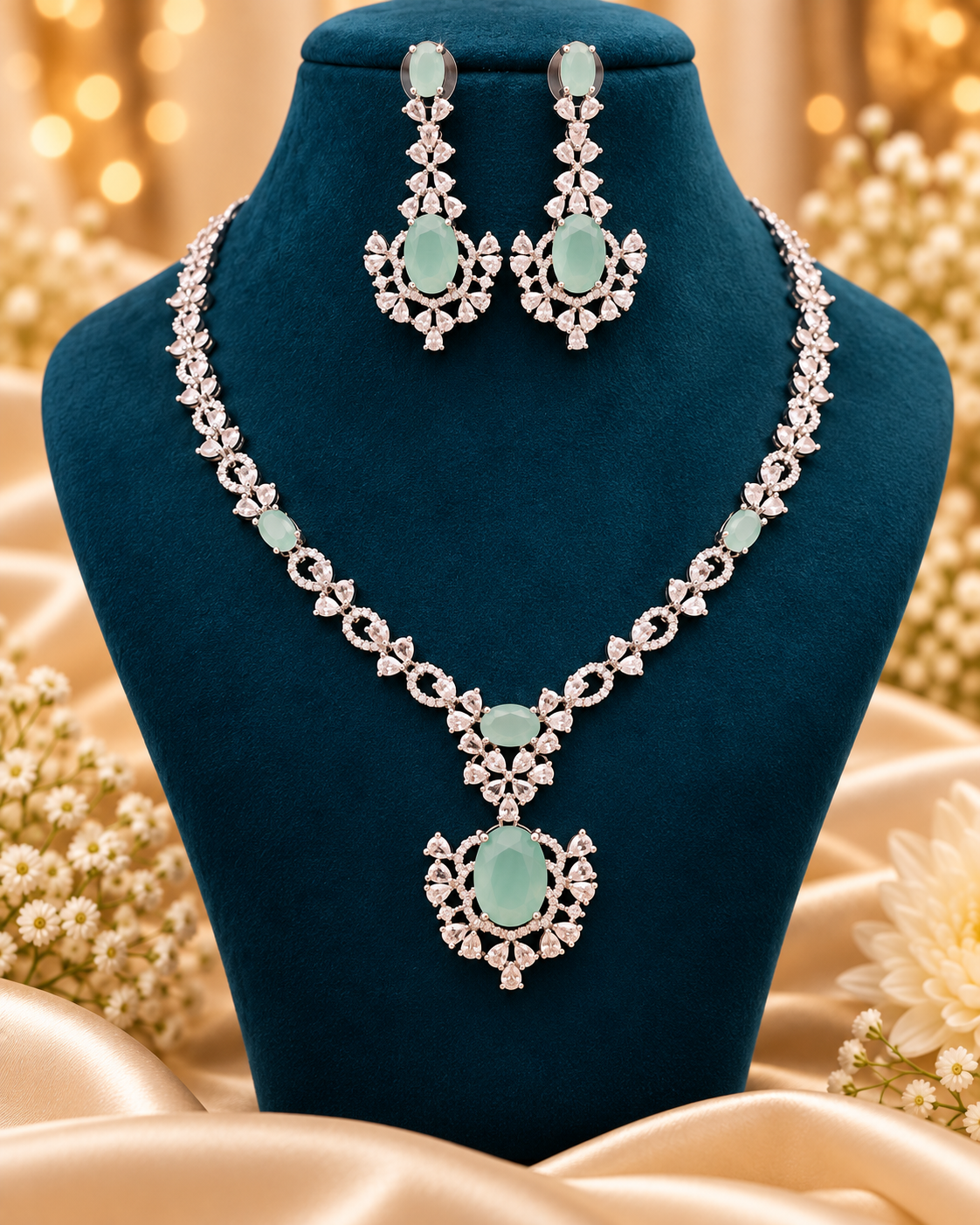 Zuvellia Enchanted Jewelry Set No. 16