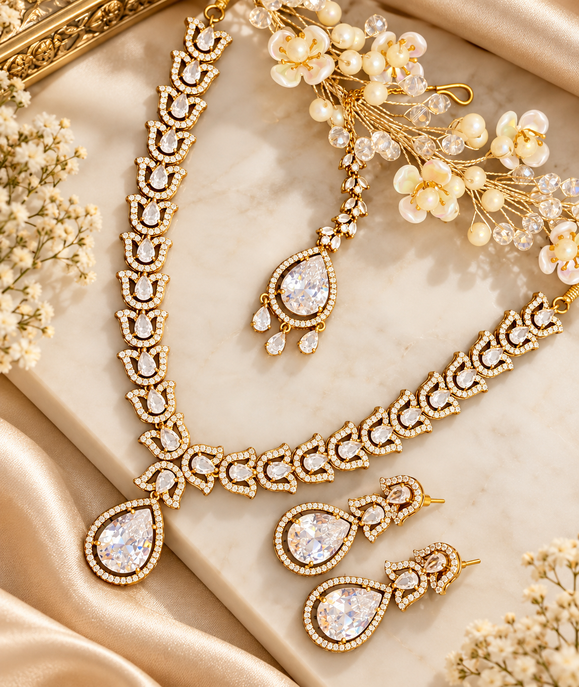 Zuvellia Enchanted Jewelry Set No. 7