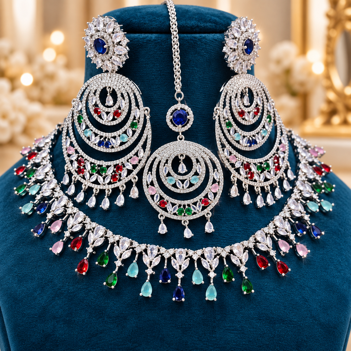 Zuvellia Enchanted Jewelry Set No. 11