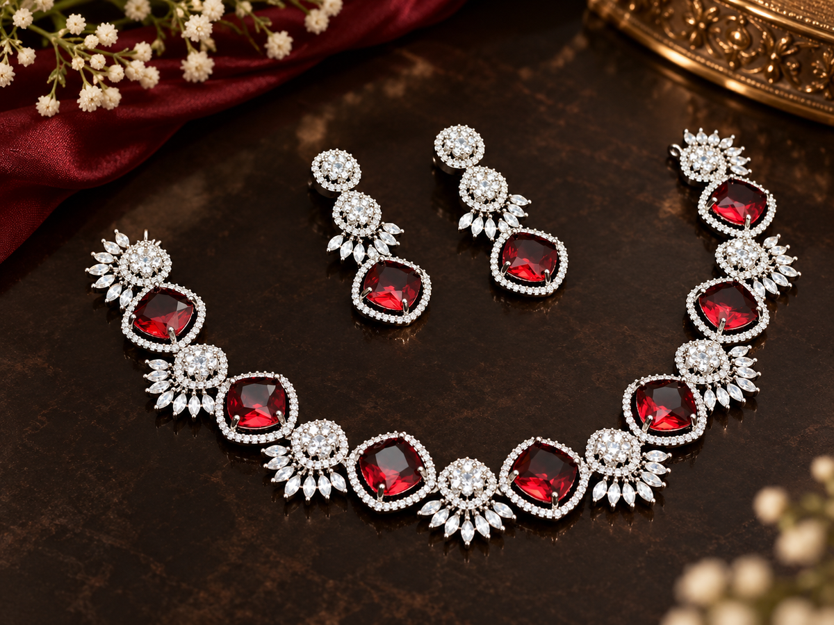 Zuvellia Enchanted Jewelry Set No. 13