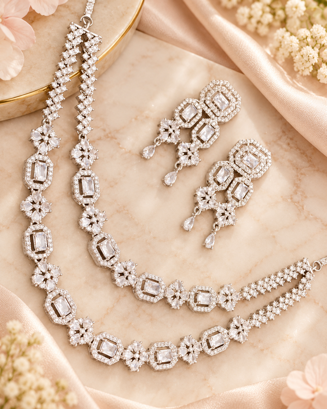 Zuvellia Enchanted Jewelry Set No. 14