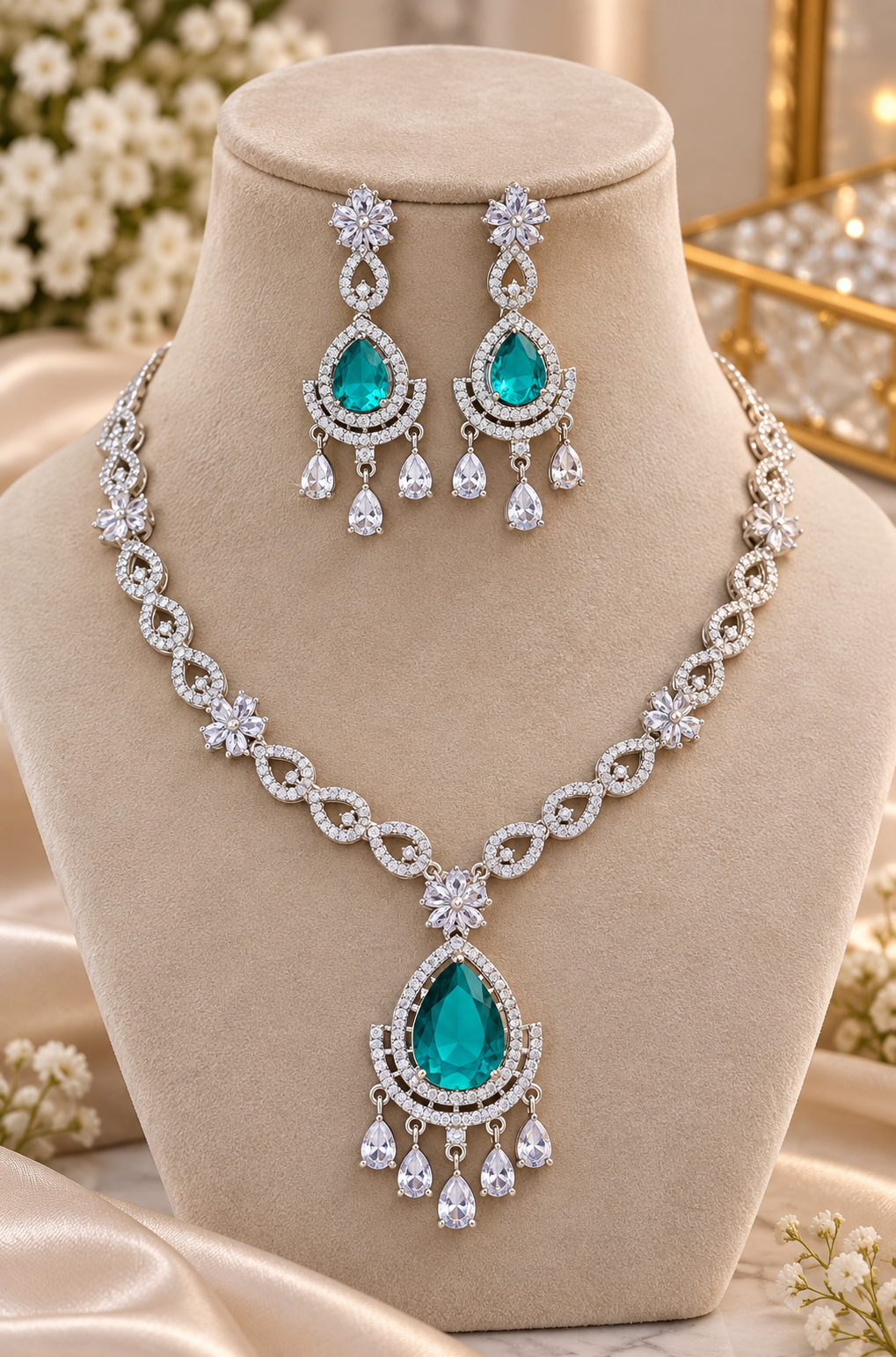 Zuvellia Enchanted Jewelry Set No. 9